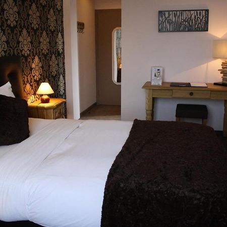 Hotel De La Gare Monthey Ngoại thất bức ảnh