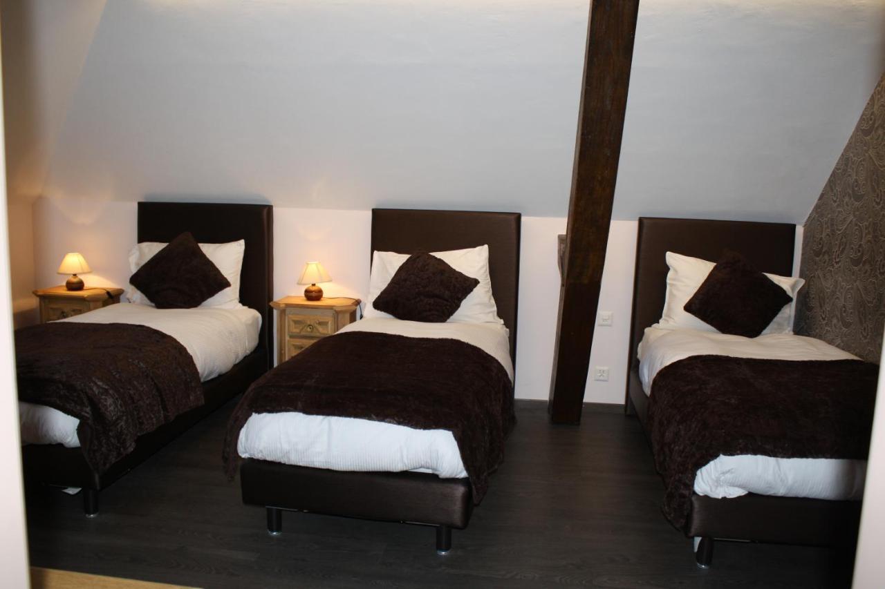 Hotel De La Gare Monthey Ngoại thất bức ảnh