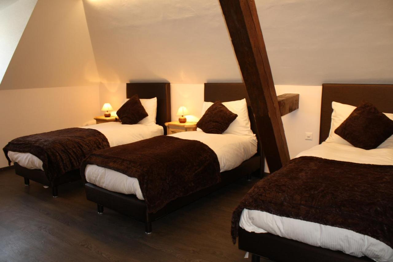 Hotel De La Gare Monthey Ngoại thất bức ảnh
